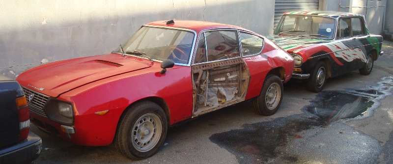 Fulvia Sport 1.3 Fulvia Sport 1.3
