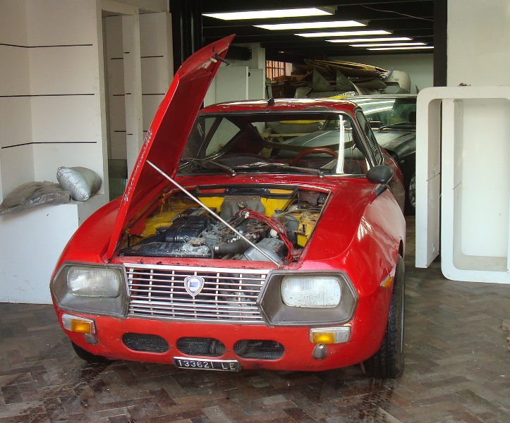 Fulvia Sport 1.3 Fulvia Sport 1.3