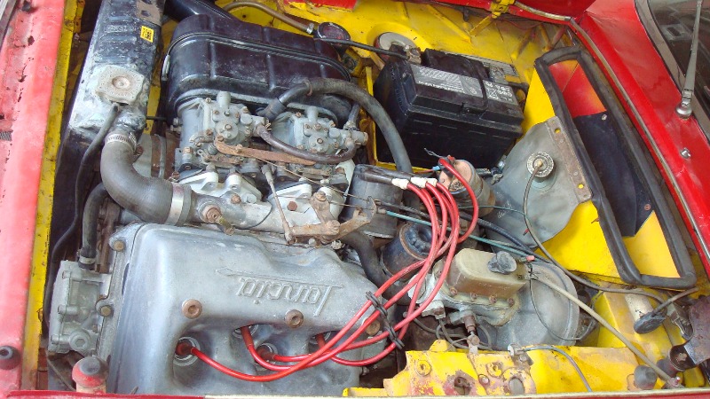 Fulvia Sport 1.3 Fulvia Sport 1.3
